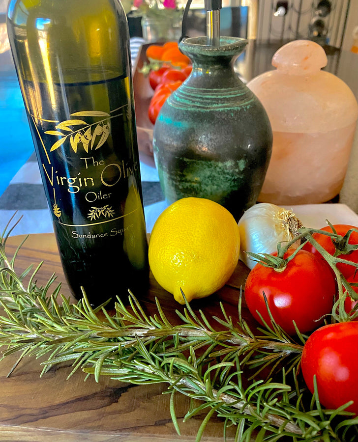 MCT oil vs EVOO - blog # 29