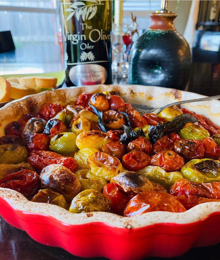 Should I Cook with EVOO? - Blog #28