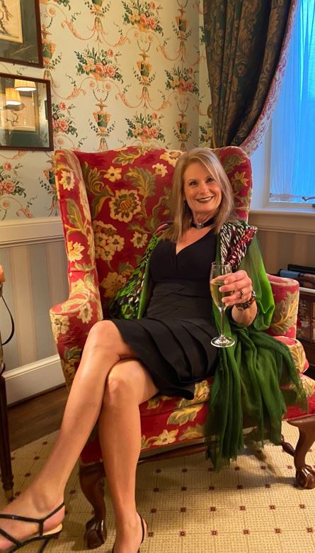 Wine With Julie!