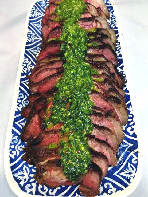 Chimichurri - The "Other Pesto"