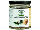 Sutter Buttes  Olive & Parmesan Tapenade