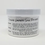 Orange Ginger Skin Polisher