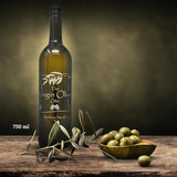 Pesto Infused Olive Oil