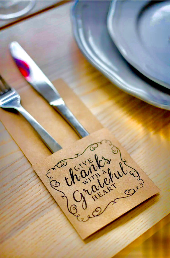 After-Thanksgiving Reset - Blog # 77