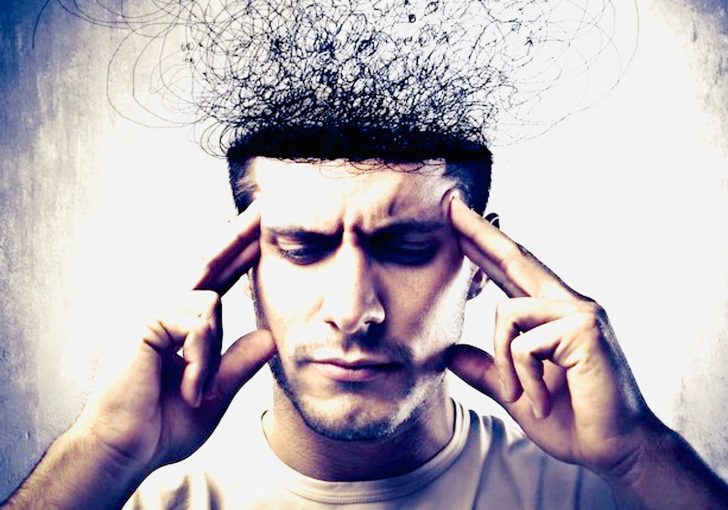 STRESS, What it Does & EVOO - Blog # 16