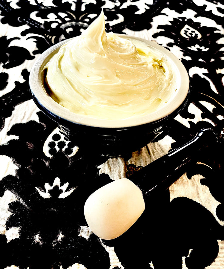 Whipped Body Buttercream - Blog # 21