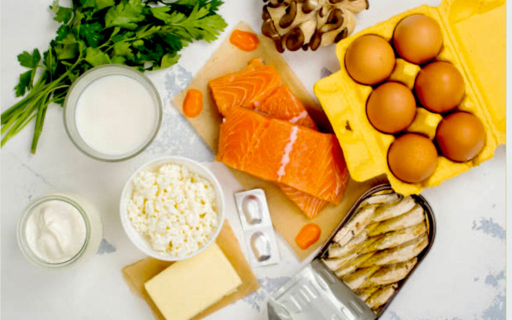 The Importance Of Vitamin/Hormone D3 - #HP-EVOO - Blog # 99