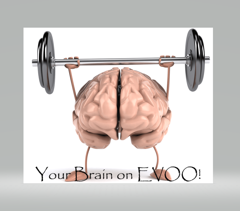 Your Brain on EVOO, Part I - Blog #3