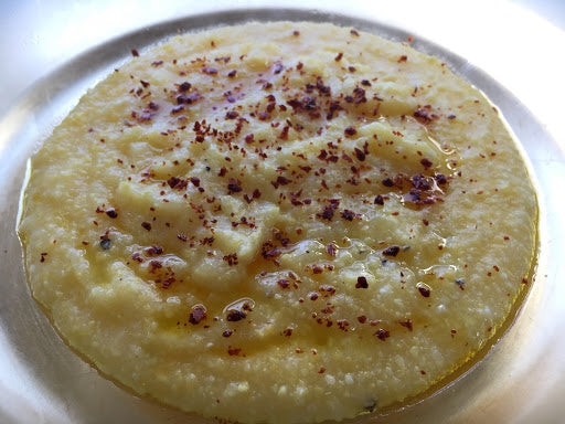 Ultimate Vegan Polenta