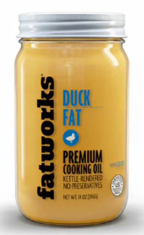 FATWORKS Cage Free Duck Fat 14oz