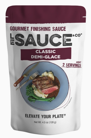 Le Sauce & Co. Classic Demi Glace