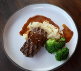 Le Sauce & Co. Classic Demi Glace