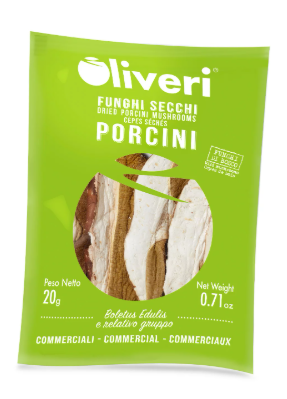 Oliveri Dried Porcini Mushrooms