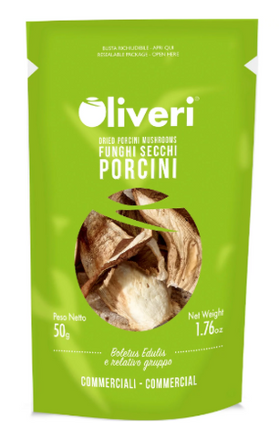 Oliveri Dried Porcini Mushrooms