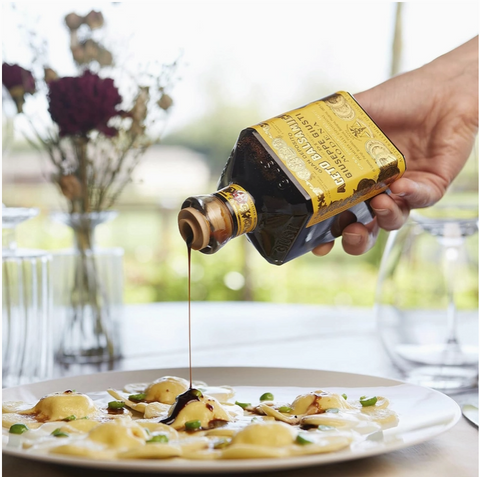 Giuseppe Giusti 4 Gold Medals "Quarto Centenario" Balsamic Vinegar