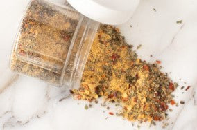 Garlic Lover's Seasoning Blend
