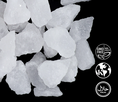 Halite Pasta Water Salt