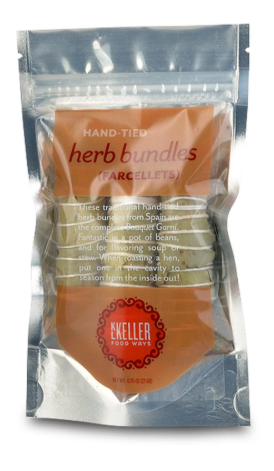 Spanish Herb Bundles - Farcellets