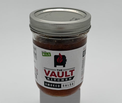 The Vault Kitchen Salsa - Mild