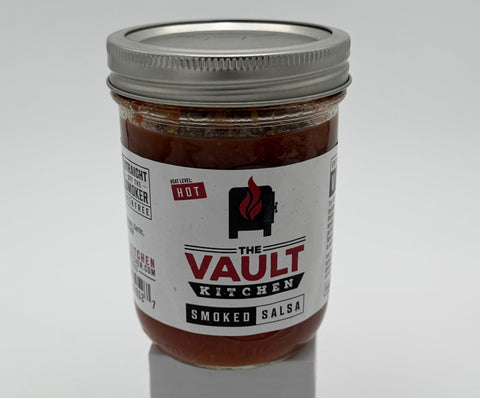The Vault Kitchen Salsa - Hot