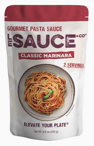 Le Sauce & Co. Classic Marinara
