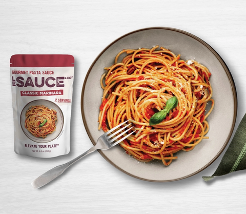 Le Sauce & Co. Classic Marinara