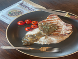 Le Sauce & Co. Savory Mushroom Sauce