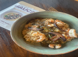 Le Sauce & Co. Savory Mushroom Sauce