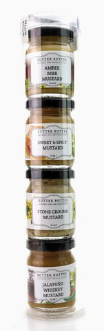 Sutter Buttes Mini Mustard Gift Tube