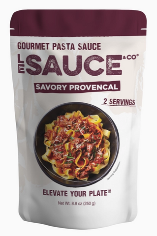 Le Sauce & Co. Savory Provencal Sauce