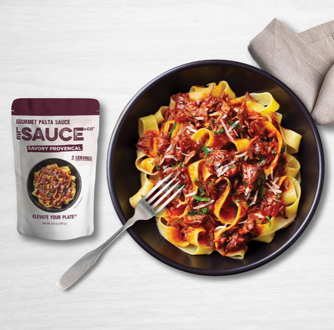 Le Sauce & Co. Savory Provencal Sauce
