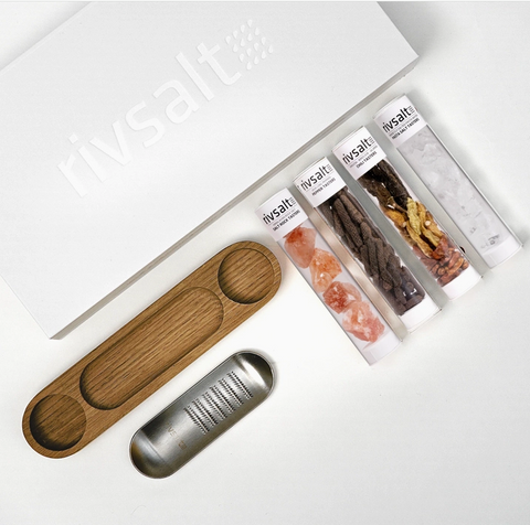 Rivsalt Spice Tasters Gift Box