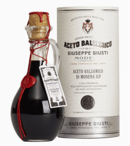 Giuseppe Giusti Anforina Collection - Balsamic Vinegar 8.4oz