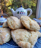 Lemon Lavender Scone Mix