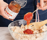 Fresh Tomato Jam with Rosemary and Thyme