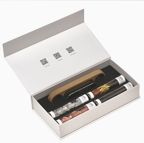 Rivsalt Spice Tasters Gift Box