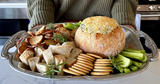 Rosemary Garlic Boule Mix