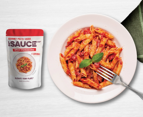 Le Sauce & Co. Spicy Pomodoro Sauce