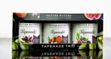 Sutter Buttes Mini Tapenade Trio