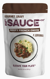 Le Sauce & Co. Beefy French Onion Gravy