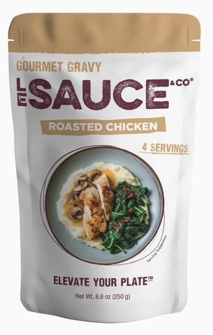 Le Sauce & Co. Roasted Chicken Gravy
