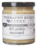Dill Pickle Mustard