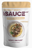 Le Sauce & Co. Savory Mushroom Sauce