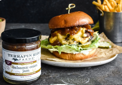 Balsamic Onion Jam