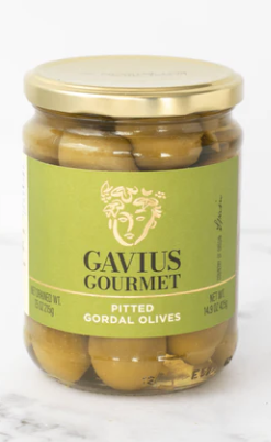 Pitted Gordal Olives