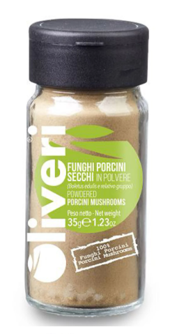Oliveri Porcini Mushroom Powder