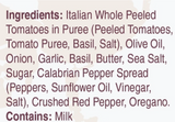 Le Sauce & Co. Spicy Pomodoro Sauce