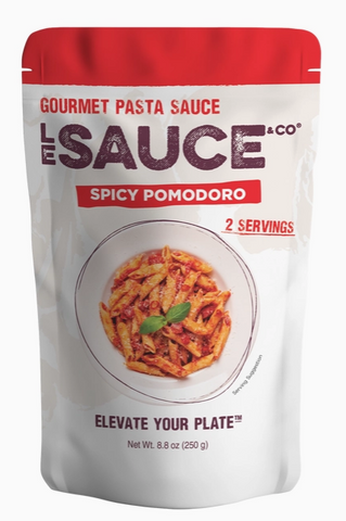 Le Sauce & Co. Spicy Pomodoro Sauce