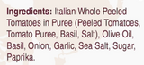 Le Sauce & Co. Tomato Basil Sauce