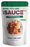 Le Sauce & Co. Tomato Basil Sauce